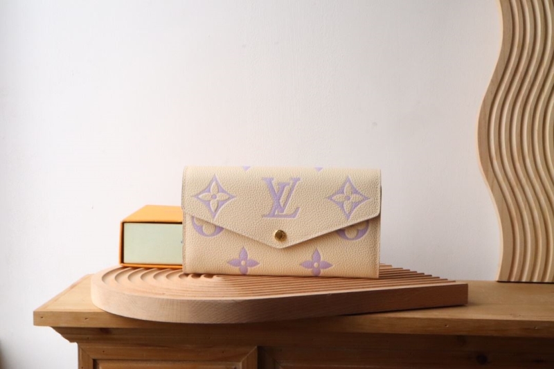 LV Wallets